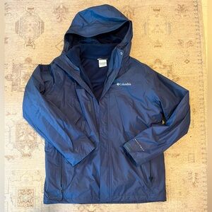 Columbia men’s interchange jacket size large